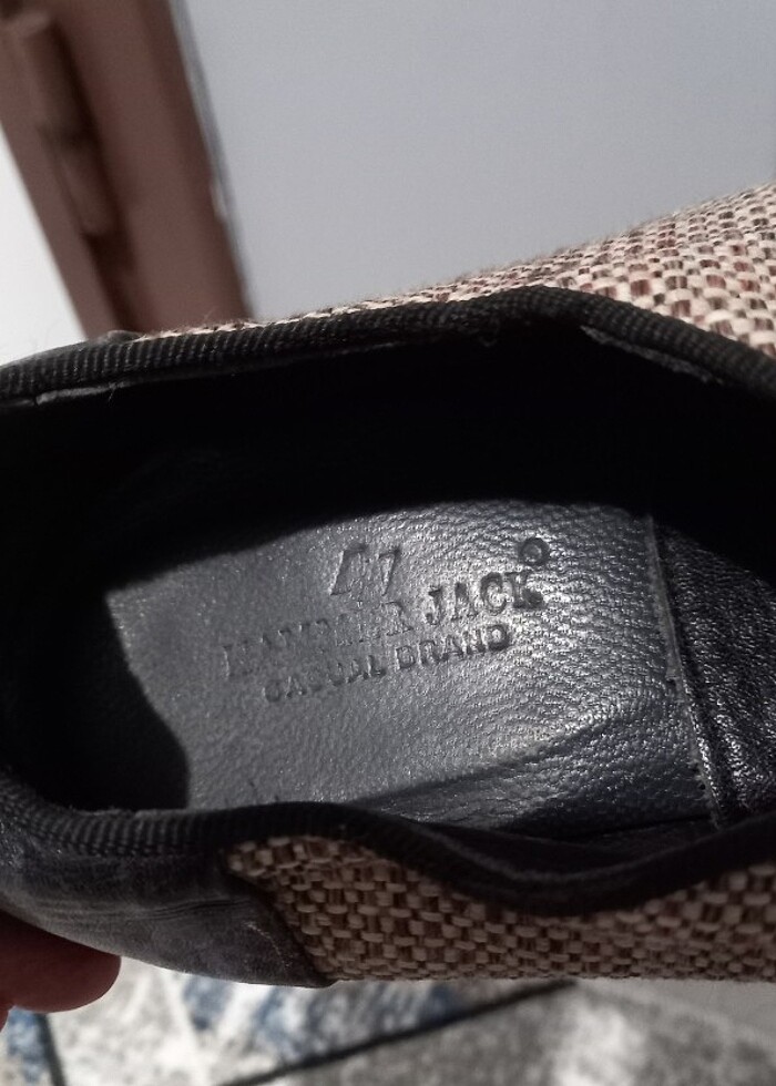 Erkek ayakabi - Görsel 3