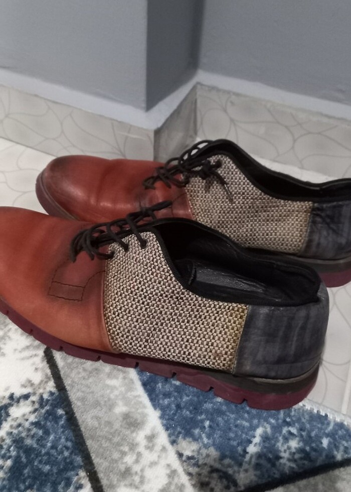 Erkek ayakabi - Görsel 2