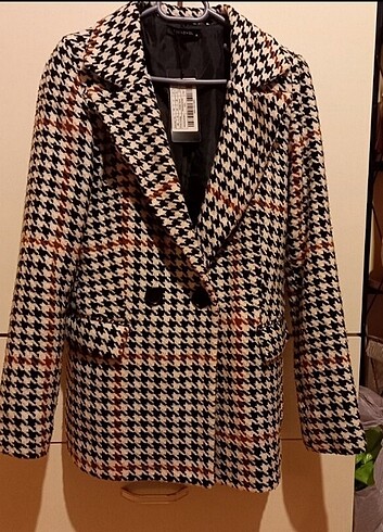 Blazer Ceket