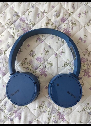 Sony kablosuz kulak üstü kulaklık