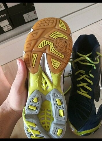 42 Beden çeşitli Renk Mizuno ayakkabı