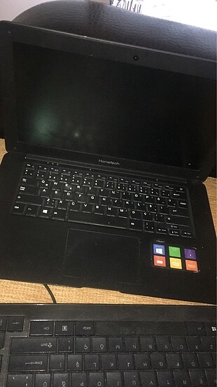 Hometech leptop