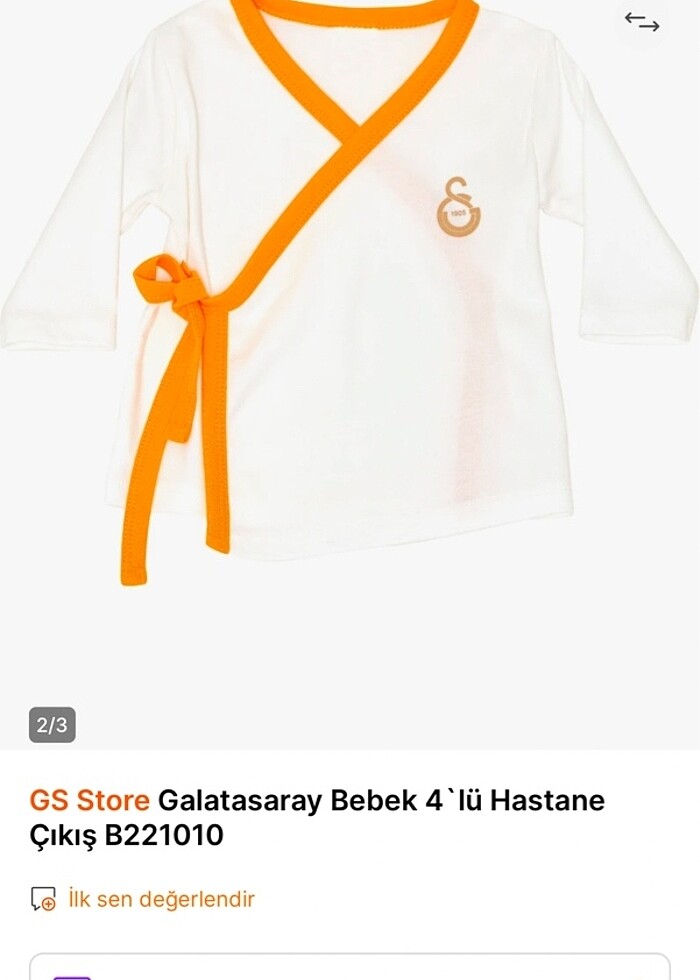 Gs yenidoğan hastane çıkışı - Görsel 2