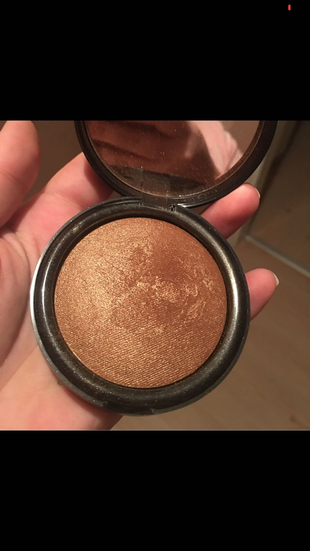 Note bronzer allık