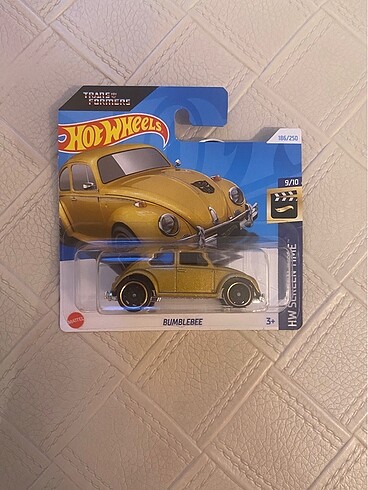 Hot wheels