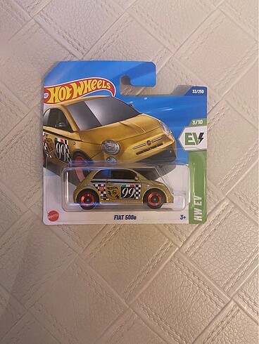Hot wheels