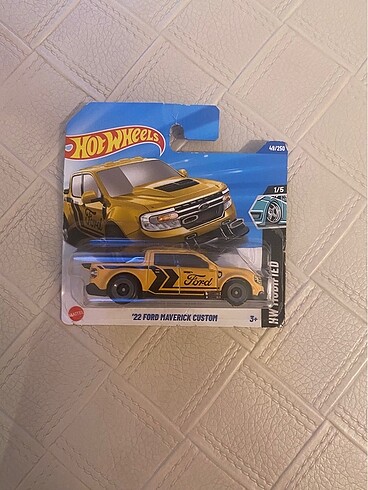 Hot wheels