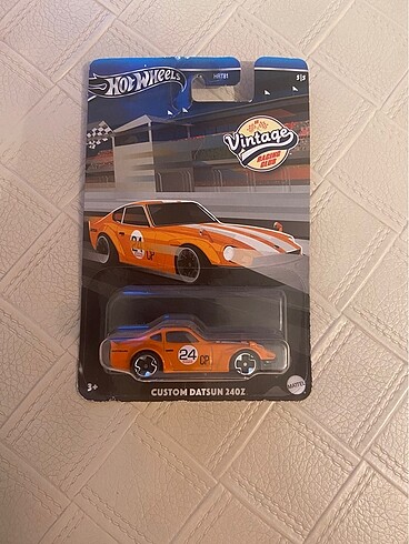 Hot wheels