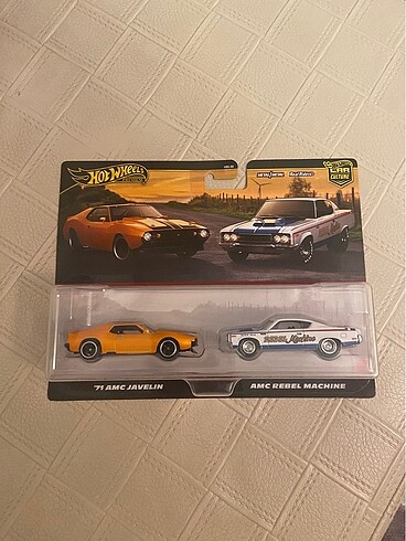 Hot wheels premium