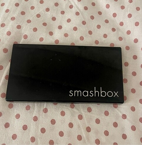 Smashbox Smashbox kontür highlighter paleti