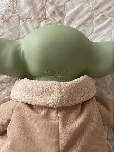  Beden Renk Hasbro orijinal baby yoda