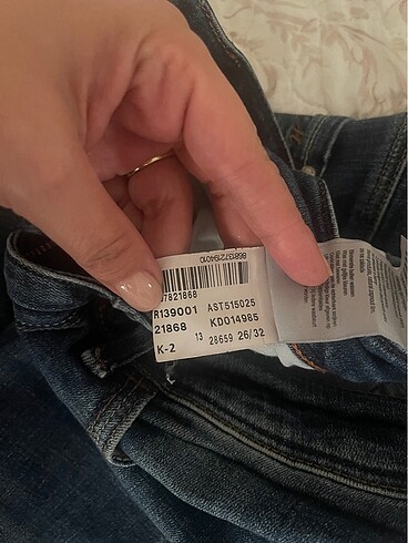 Mavi Jeans kot pantolon - Görsel 6