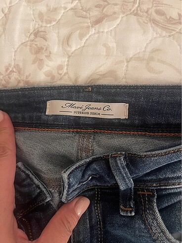 Mavi Jeans kot pantolon - Görsel 4