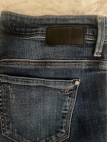 Mavi Jeans kot pantolon - Görsel 2