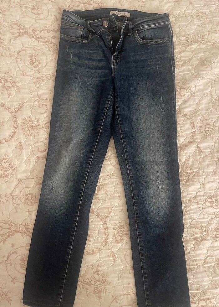 Mavi Jeans kot pantolon - Görsel 3