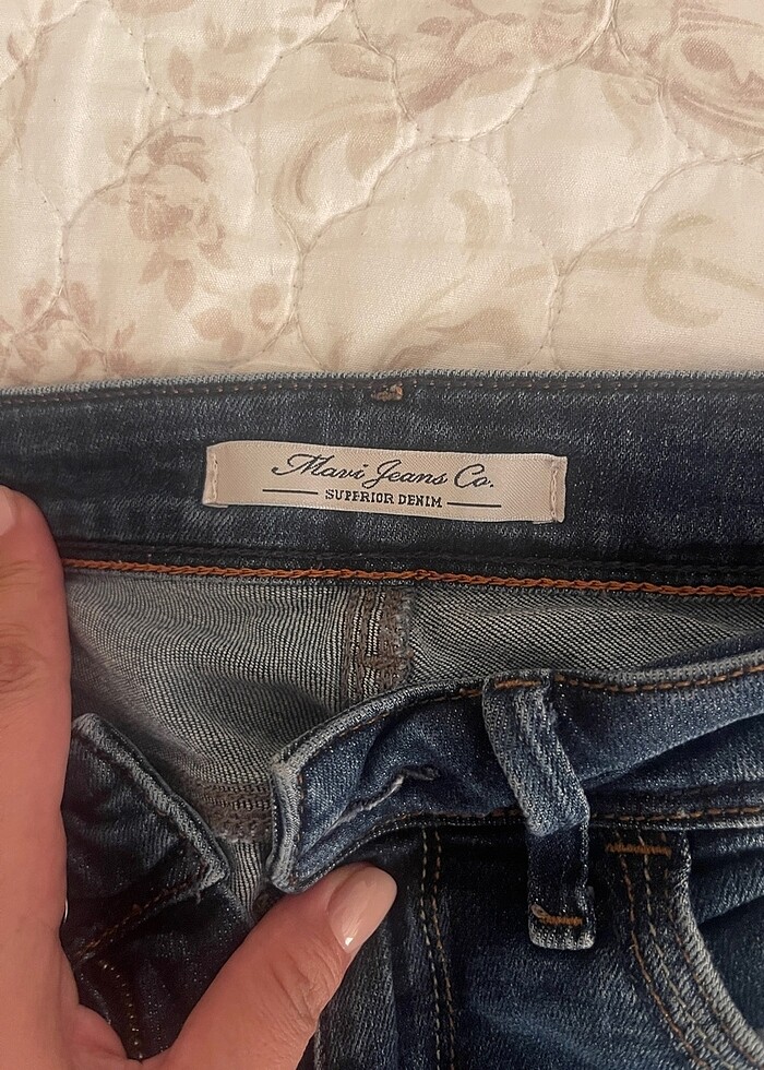 Mavi Jeans kot pantolon - Görsel 4