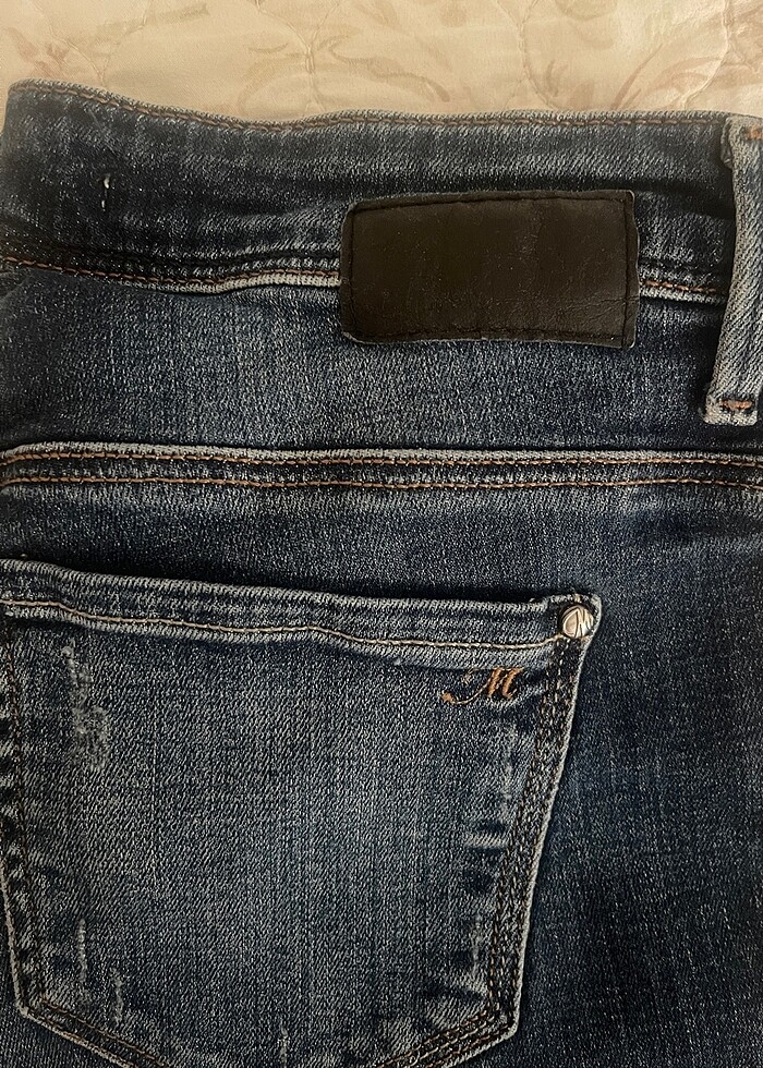 Mavi Jeans kot pantolon - Görsel 2