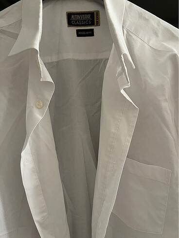 Altınyıldız Classics beyaz gömlek - Görsel 2