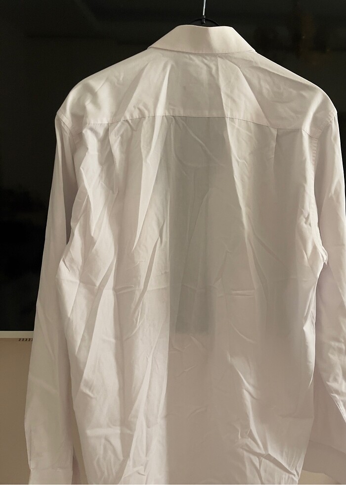 Altınyıldız Classics beyaz gömlek - Görsel 3