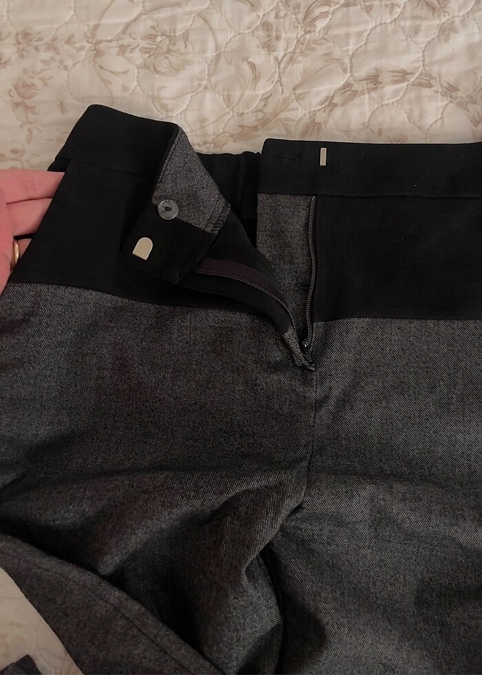 İpekyol gri pantolon - Görsel 3