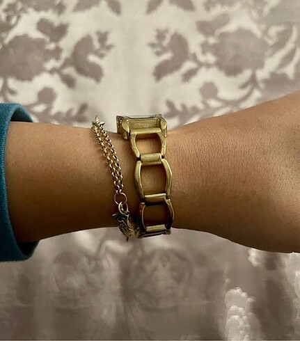 Continental İsviçre gold kadın kol saati - Görsel 3