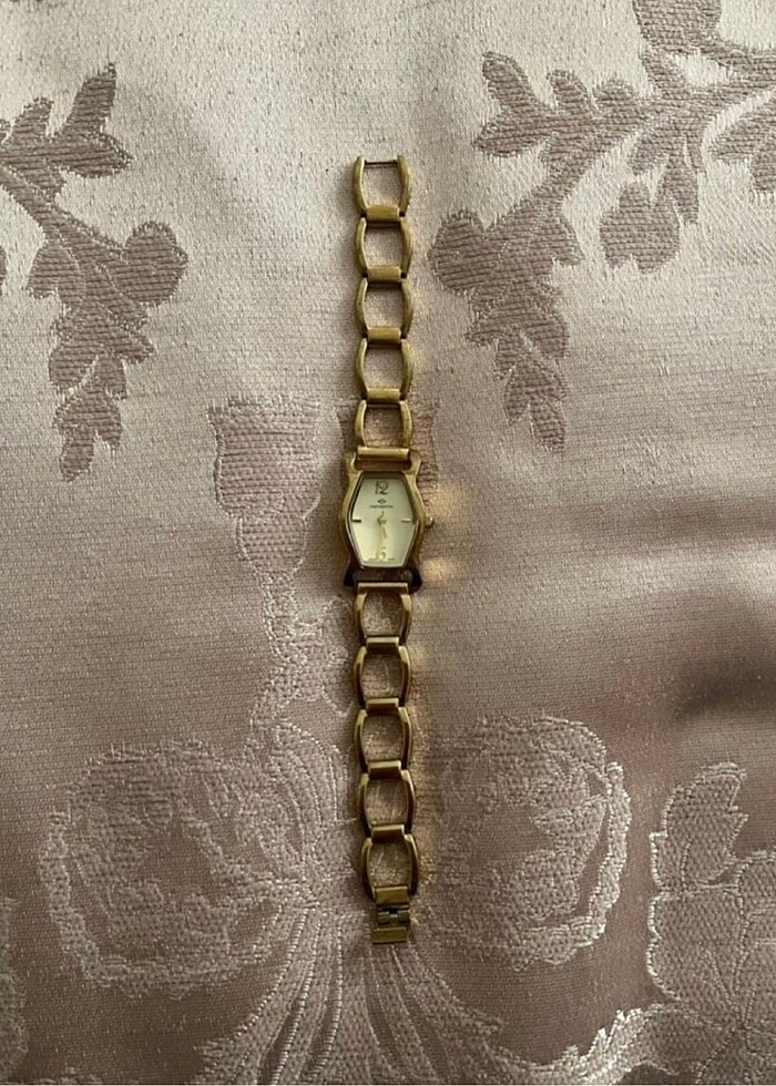 Continental İsviçre gold kadın kol saati - Görsel 5