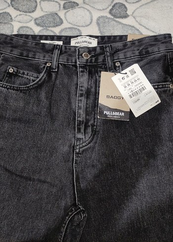 Pull and Bear pull&bear baggy jean