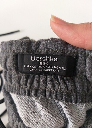 Bershka Eşortman