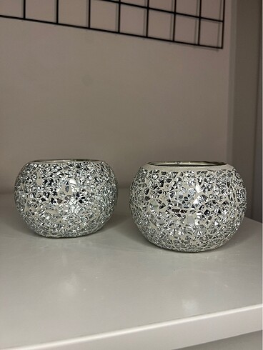 Zara Home Mumluk
