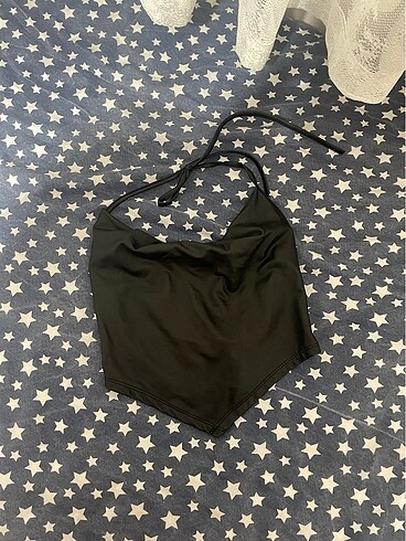 Shein deri crop