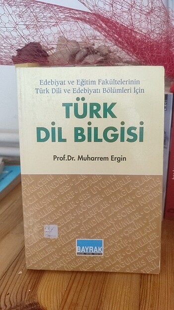 Türk Dil Bilgisi