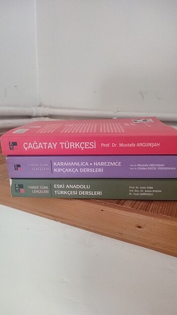 Çağatay Türkçesi, Karahanlıca harezmce, Kıpçakca, Eski Anadolu T