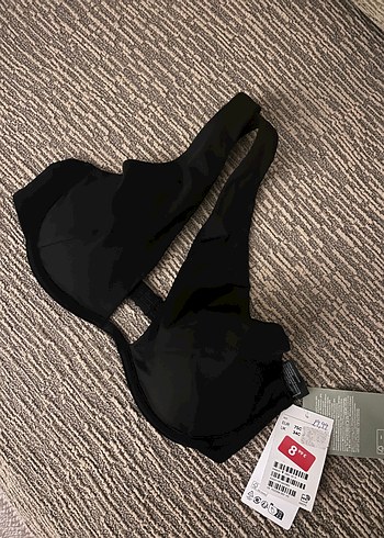 Siyah Bikini üstü - Görsel 2