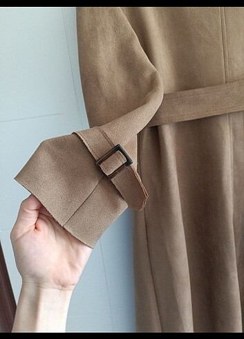 l Beden Trench