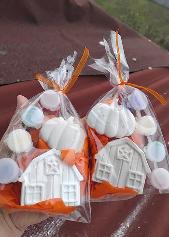 Beyaz Çiftlik Temalı Parti Seti - Görsel 2