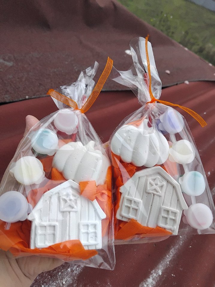 Beyaz Çiftlik Temalı Parti Seti - Görsel 2