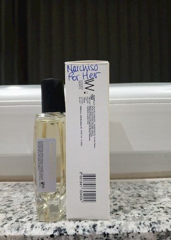  Beden Narciso Rodriguez For Her Kadın Parfüm 50 ml bargello muadili