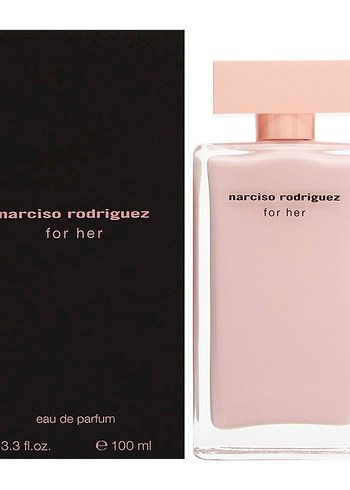Narciso Rodriguez For Her Kadın Parfüm 50 ml bargello muadili