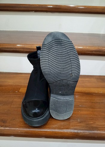 Zara zara model kısa bot