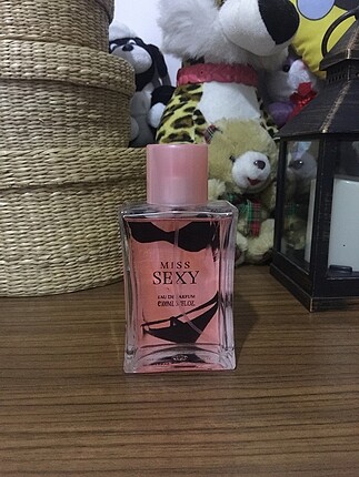 Miss sexy 100 ml parfüm