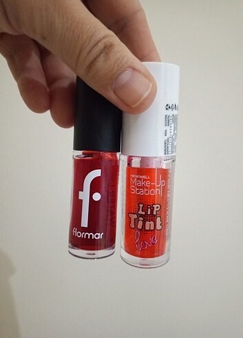 Flormar Flormar ve new well tint
