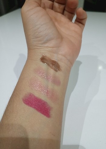 Pastel Pembe Dudak Bakım Seti - Görsel 5