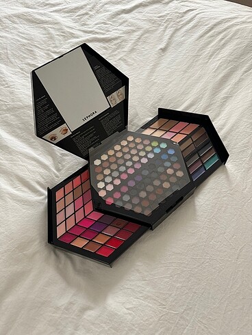 Sephora sephora makyaj paleti