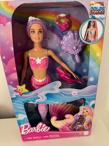 Barbie barbie deniz kızı
