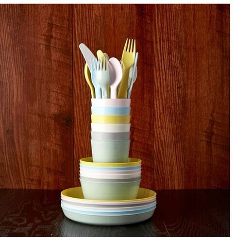 ikea yemek seti