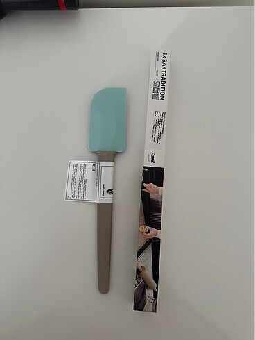 ikea spatula ve mat