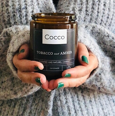 Beden Cocco candle