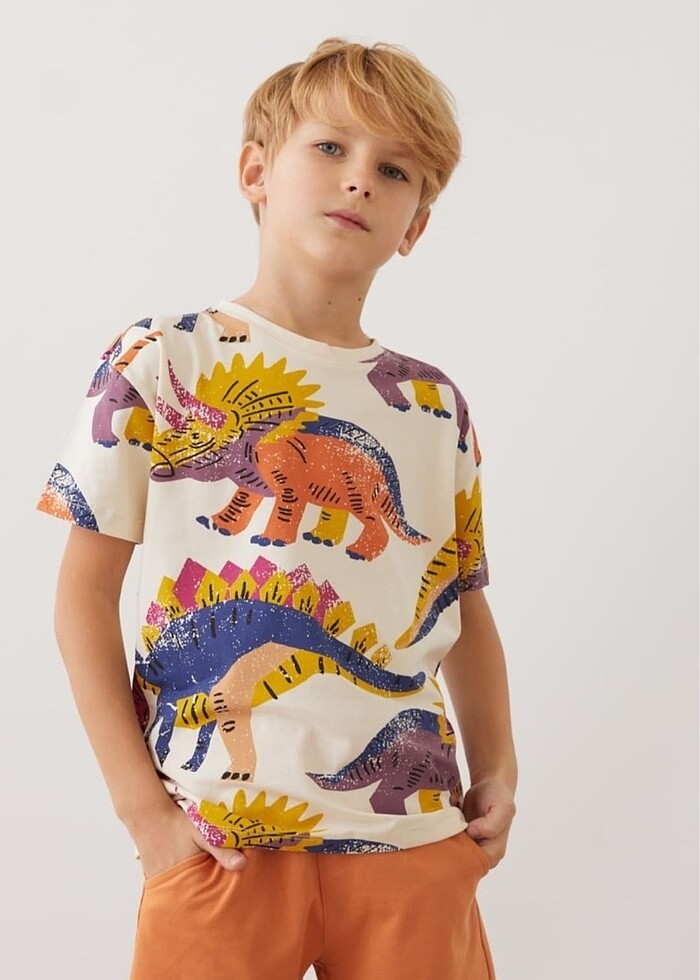 çocuk tshirt - Görsel 2