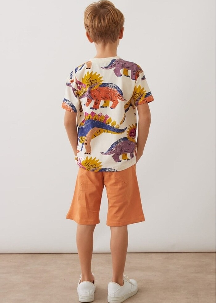 çocuk tshirt - Görsel 3