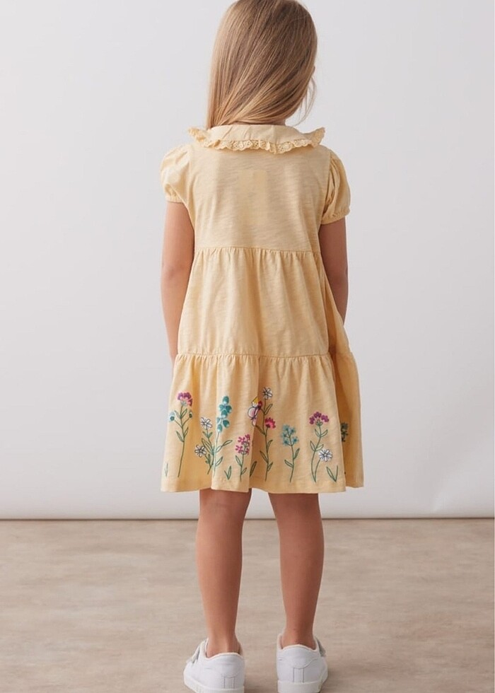 çocuk elbise - Görsel 3